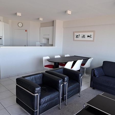 Zeedijk Koksijde Lägenhet Exteriör bild