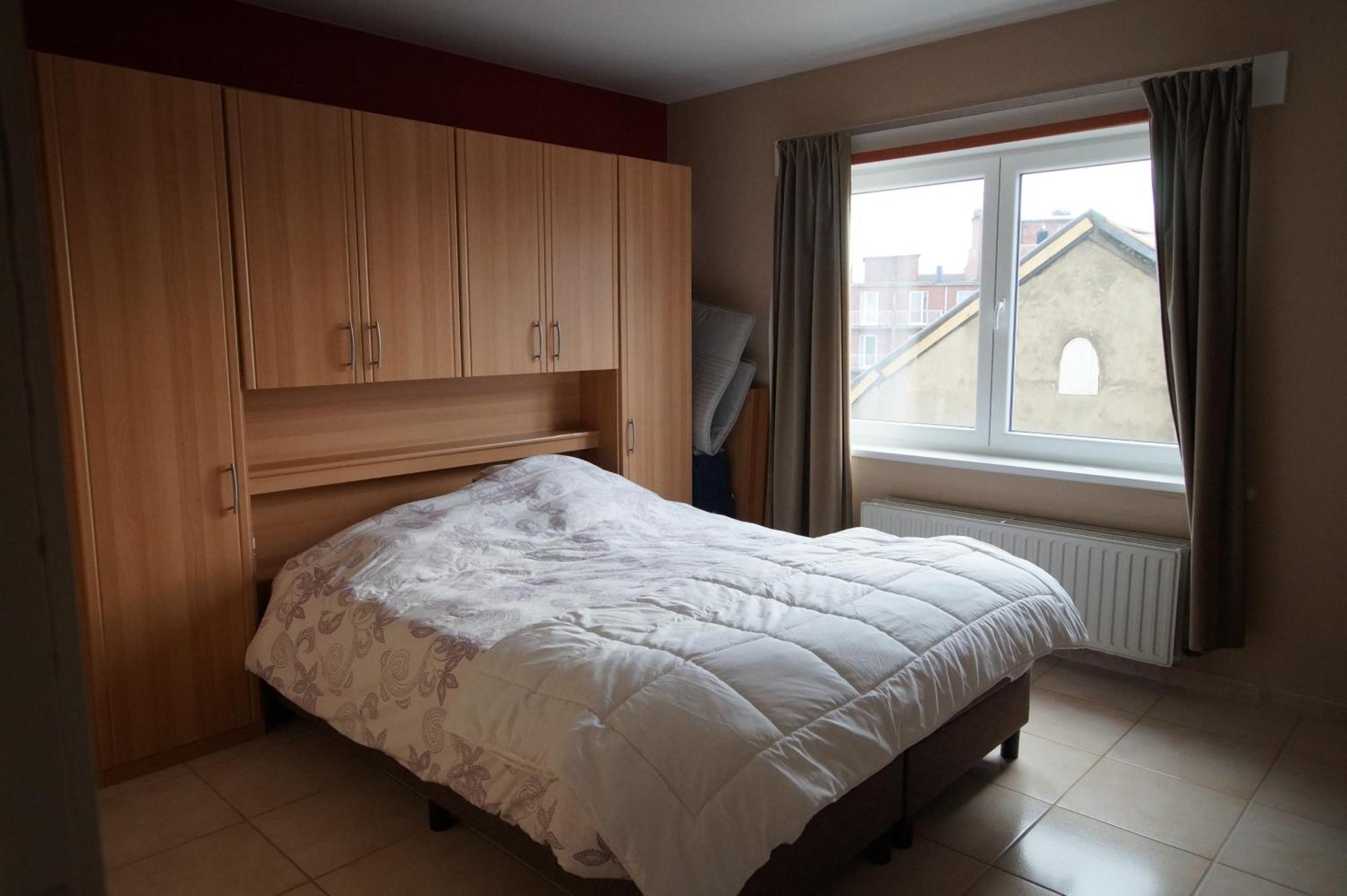 Zeedijk Koksijde Lägenhet Exteriör bild