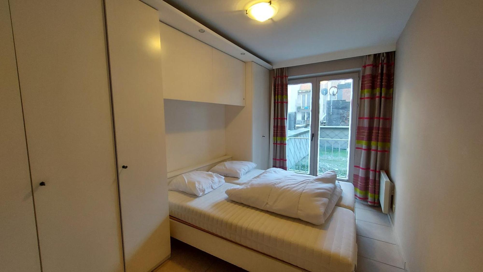 Zeedijk Koksijde Lägenhet Exteriör bild