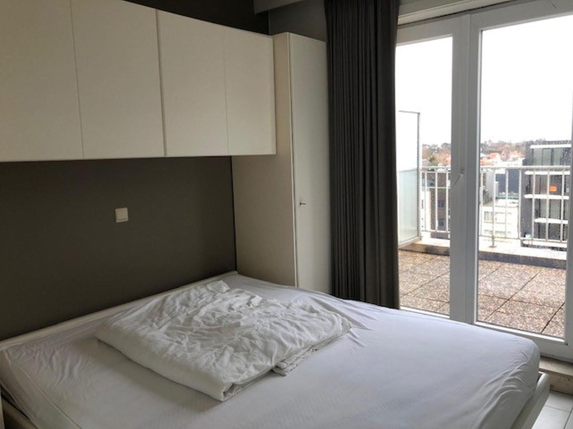 Zeedijk Koksijde Lägenhet Exteriör bild